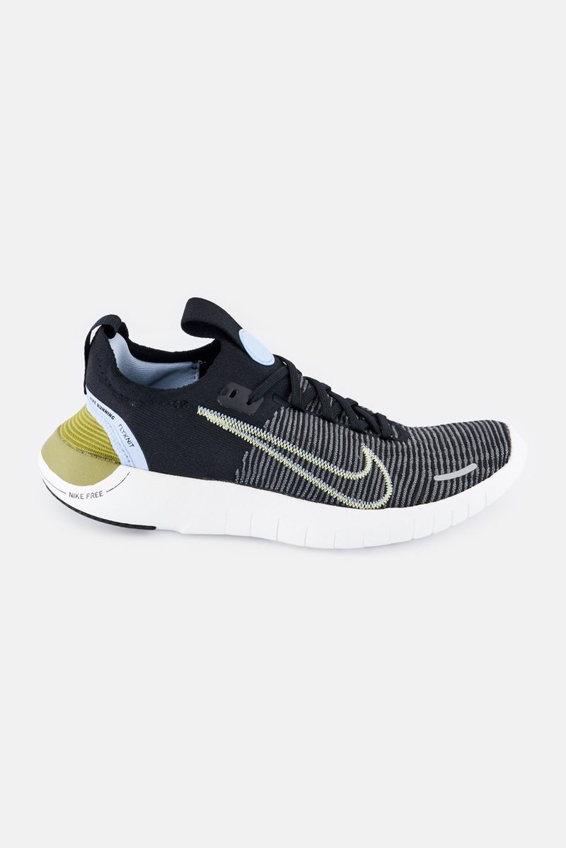 Nike Women Free Rn Fk Next Nature Lace Up Outdoor Shoes, Multicolor - Image 2